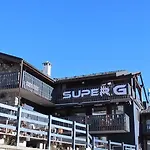 Super G 3* كورمايور