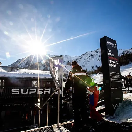 Super G 3* Курмайор