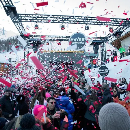 Отель Super G Курмайор