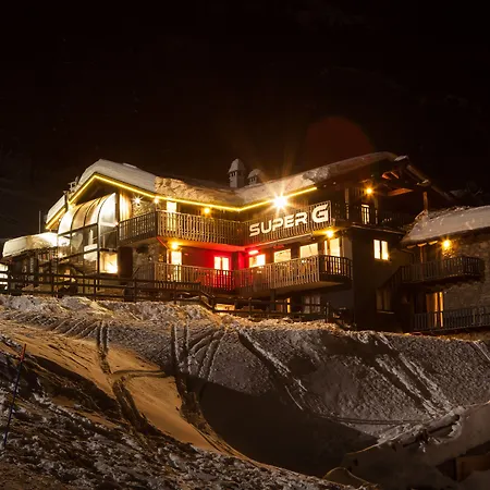 Super G 3* Курмайор