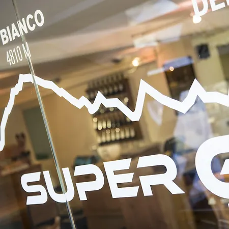 Super G Отель Курмайор