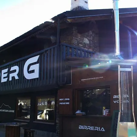 Super G Отель Курмайор