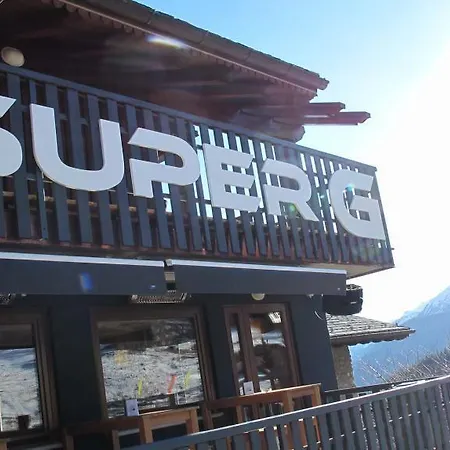 Super G 3*