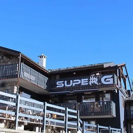 Super G 3* クールマイユール