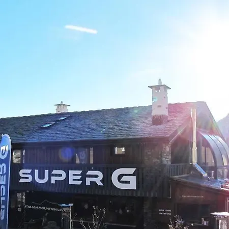 Super G 3* クールマイユール