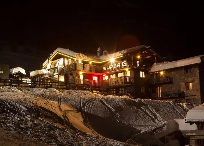 超级g酒店 3* 库马约尔