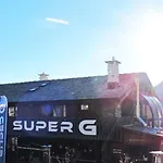 Super G 3* 쿠르마예