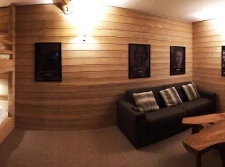 Hotel Super G Courmayeur