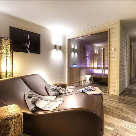 Super G Hotel Courmayeur