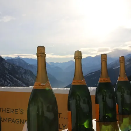 Super G Otel Courmayeur