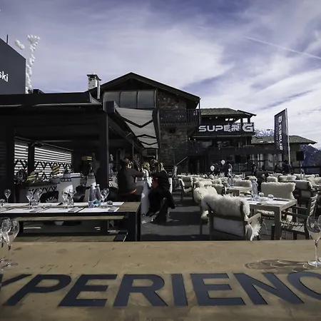 Hotel Super G Courmayeur