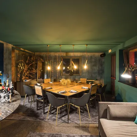 Hotel Super G Courmayeur