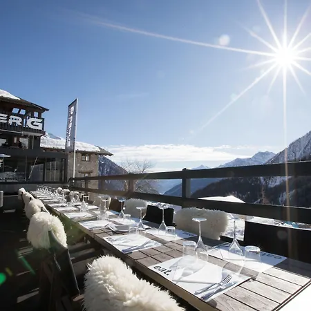 Super G Hotel Courmayeur