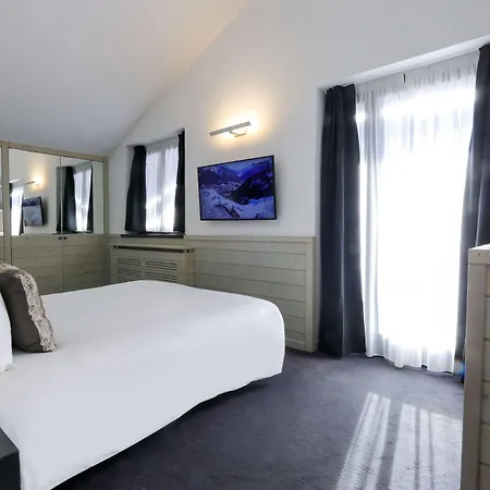 Otel Super G Courmayeur