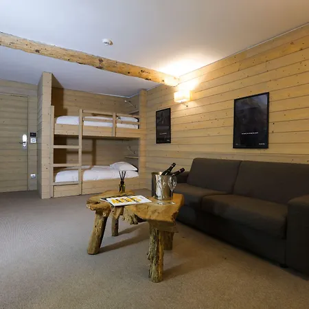 Hotel Super G Courmayeur