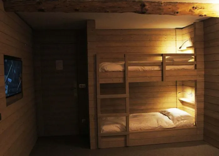 Hotel Super G Courmayeur