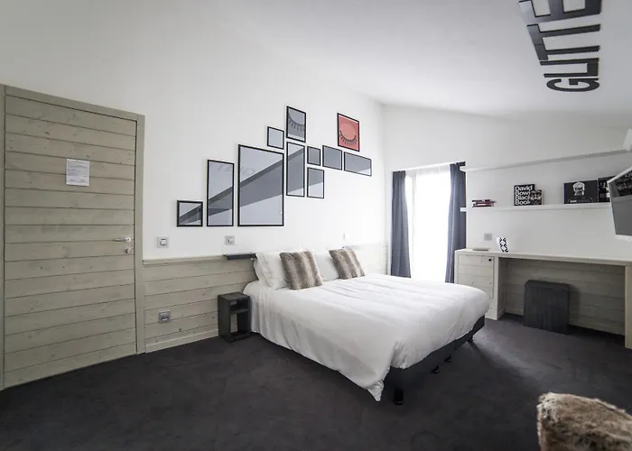 Otel Super G Courmayeur