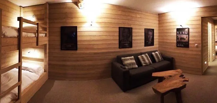 Otel Super G Courmayeur