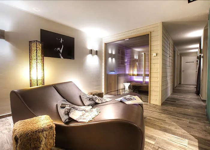 Super G Hotel Courmayeur