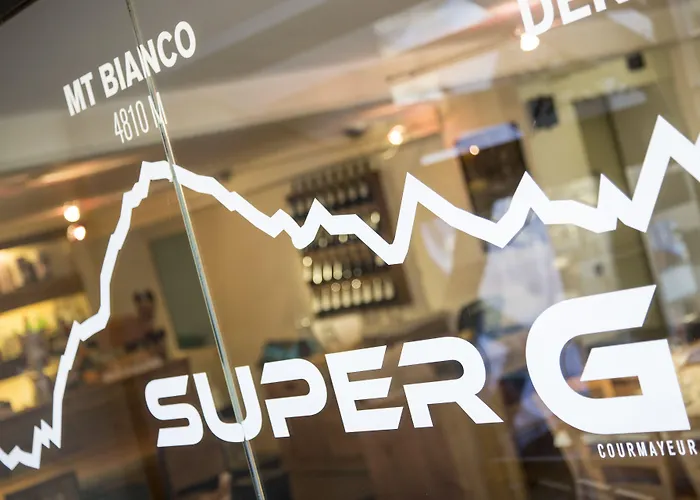 Super G Otel Courmayeur