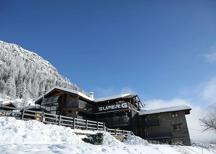 Ξενοδοχείο Super G