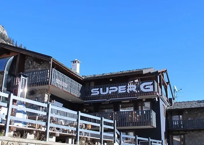 Super G 3* Κουρμαγιέρ