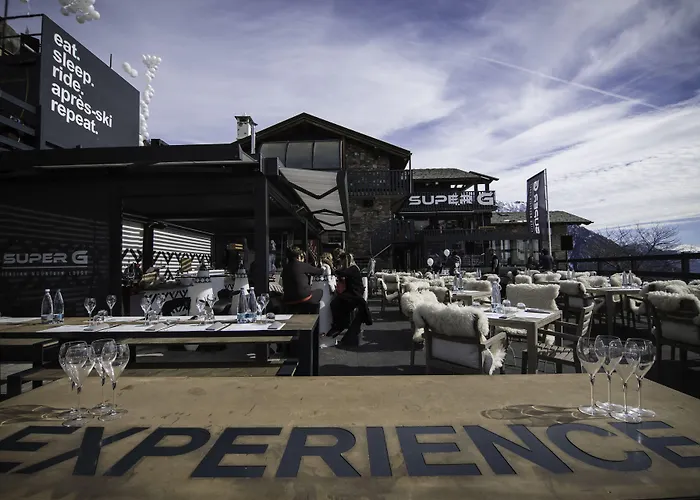 Hotel Super G Courmayeur