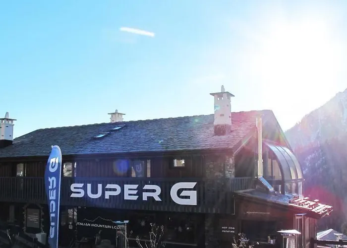 Super G 3* Κουρμαγιέρ