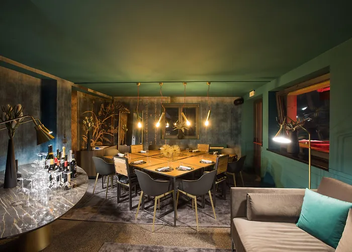 Hotel Super G Courmayeur