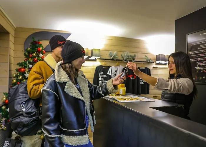 Ξενοδοχείο Super G 3*