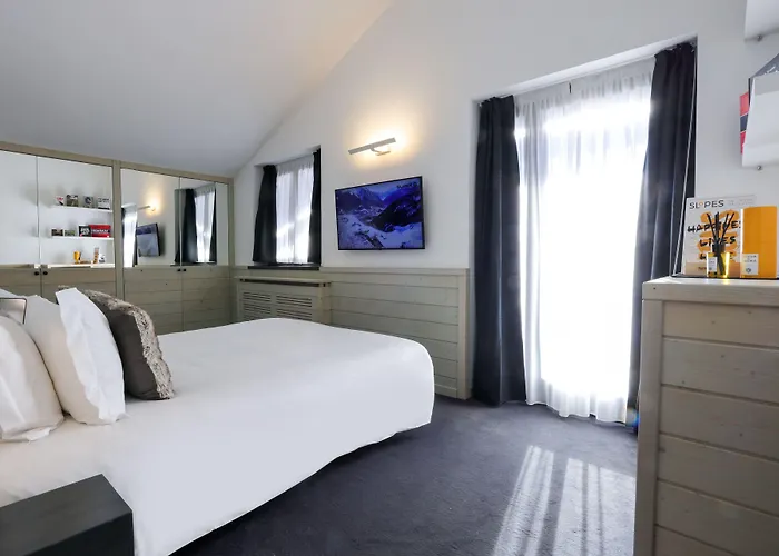 Hotel Super G Courmayeur