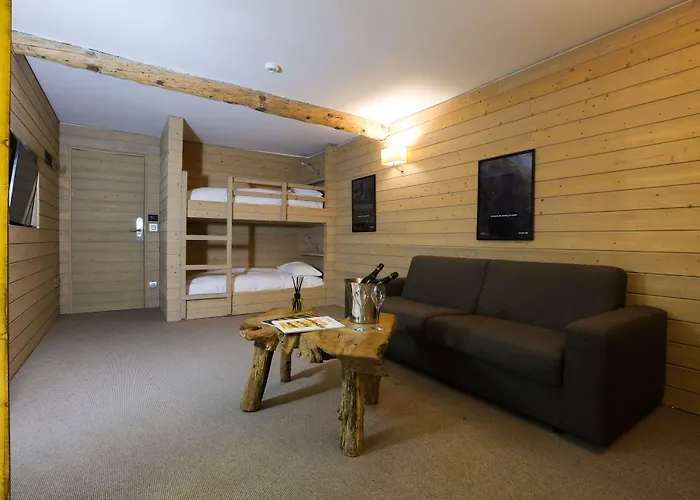 Hotel Super G Courmayeur