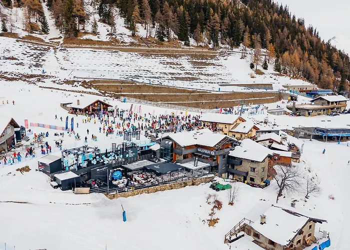 Super G 3* Κουρμαγιέρ